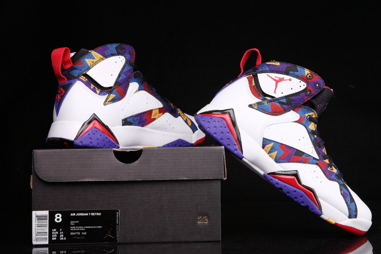 Air Jordan 7 Nothing But Net 304775 142